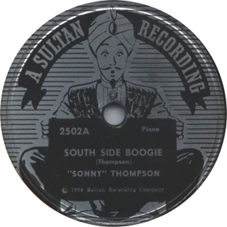 Sonny Thompson, 