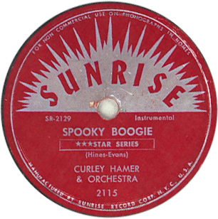 Curley Hamner, 