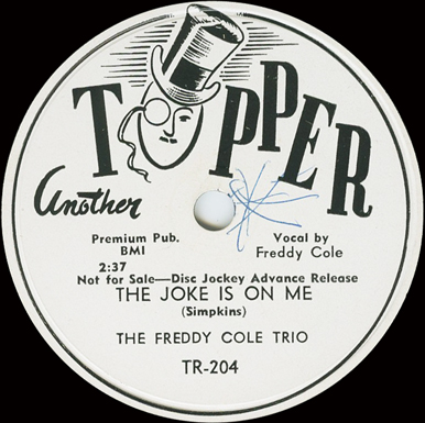 Freddy Cole, 