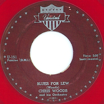 Chris Woods, 