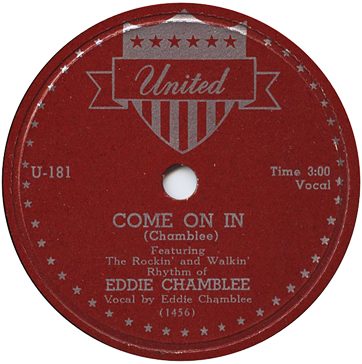Eddie Chamblee, 