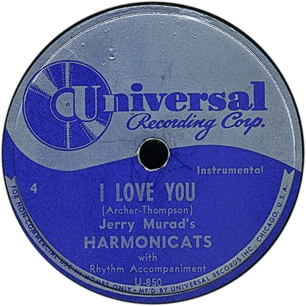 The Harmonicats, 