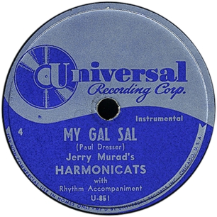 The Harmonicats, 