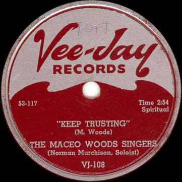 Maceo Woods Singers, 