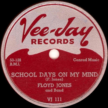 Floyd Jones, 