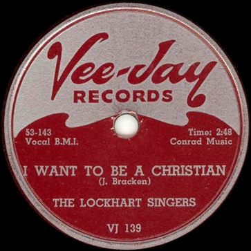 The Lockhart Singers, 