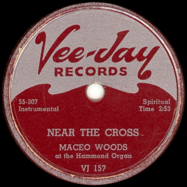Maceo Woods, 