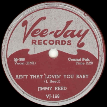 Jimmy Reed, 