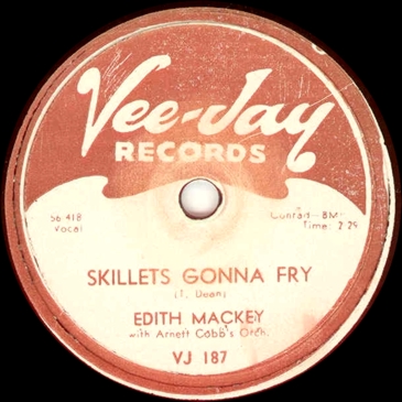 Edith Mackey, 