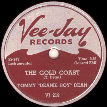 Tommy Dean, 