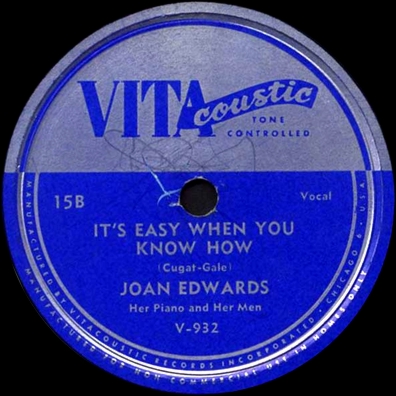 Joan Edwards, 