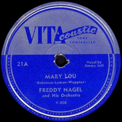 Freddy Nagel, 