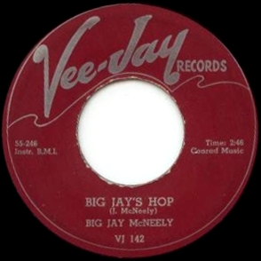 Big Jay McNeely, 